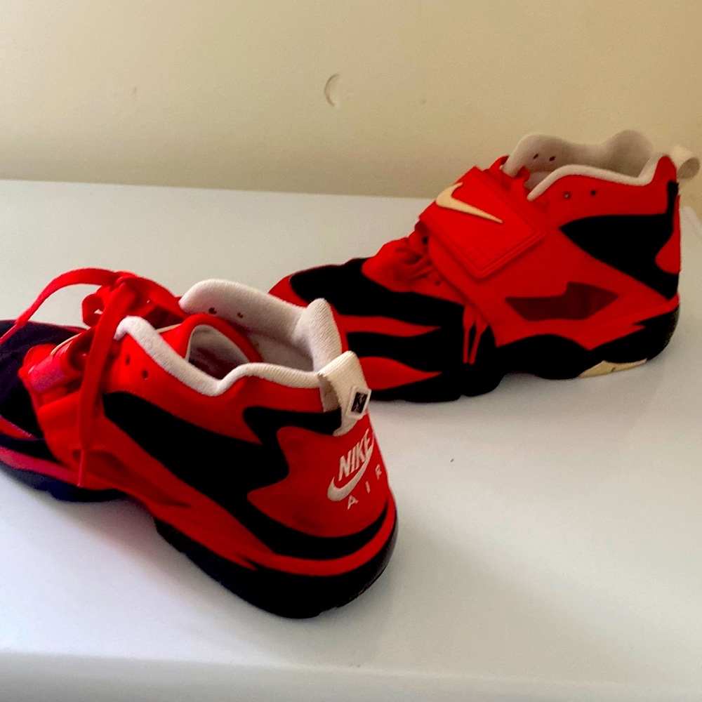 Nike diamond turf